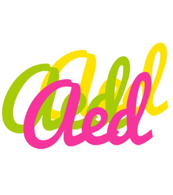 Aed sweets logo