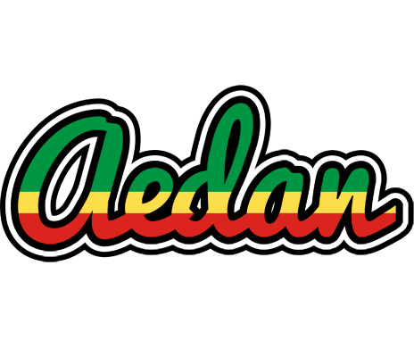 Aedan african logo