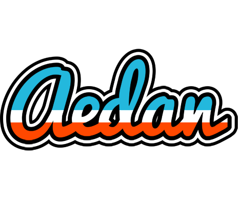 Aedan america logo