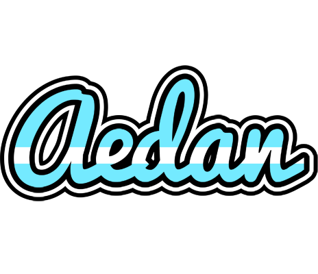 Aedan argentine logo