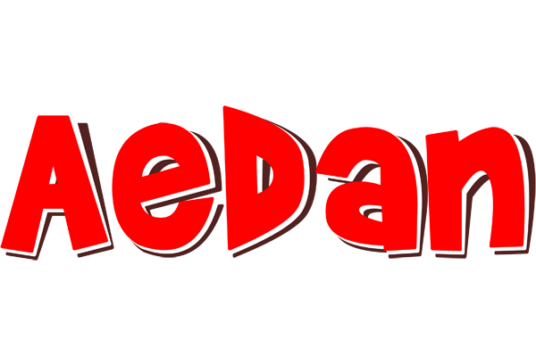 Aedan basket logo