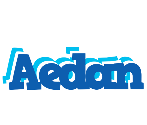 Aedan business logo