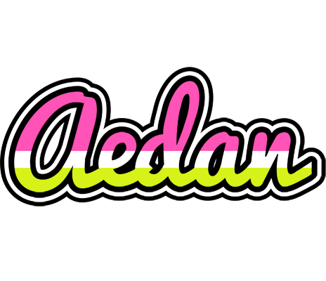 Aedan candies logo