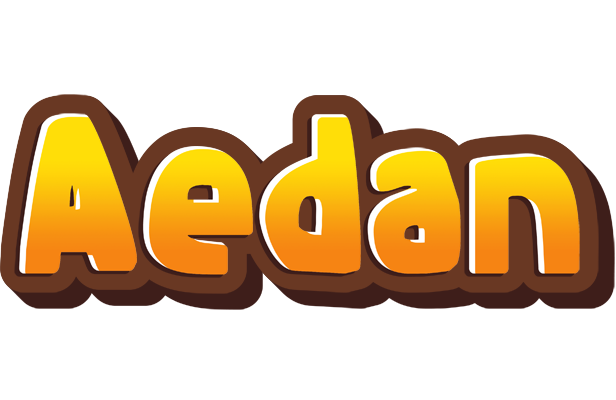 Aedan cookies logo