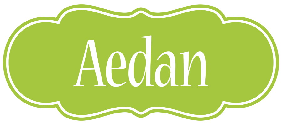 Aedan family logo