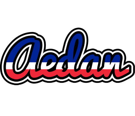 Aedan france logo