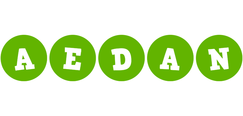 Aedan games logo