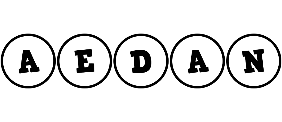 Aedan handy logo