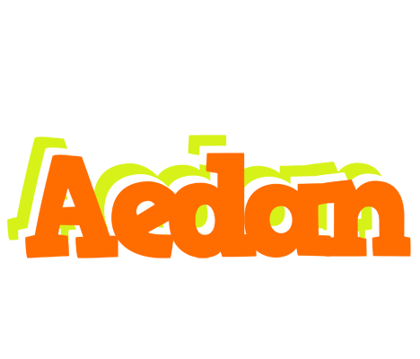 Aedan healthy logo