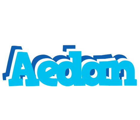 Aedan jacuzzi logo