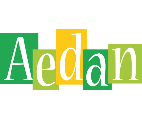 Aedan lemonade logo