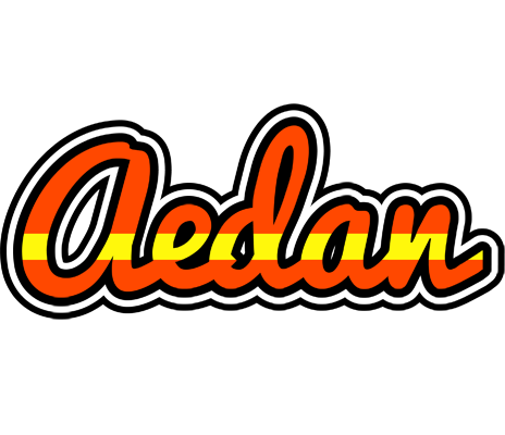 Aedan madrid logo