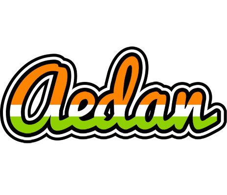 Aedan mumbai logo