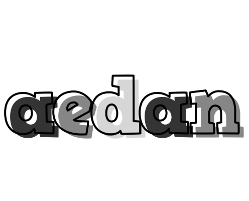 Aedan night logo