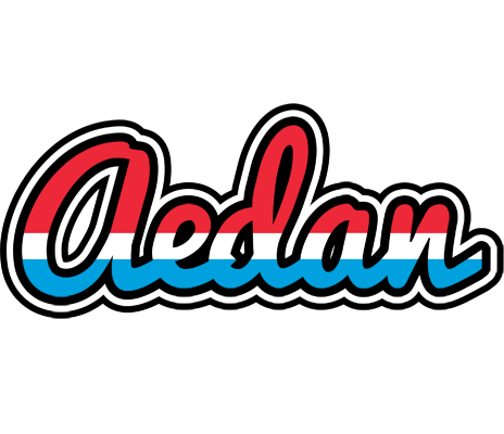 Aedan norway logo