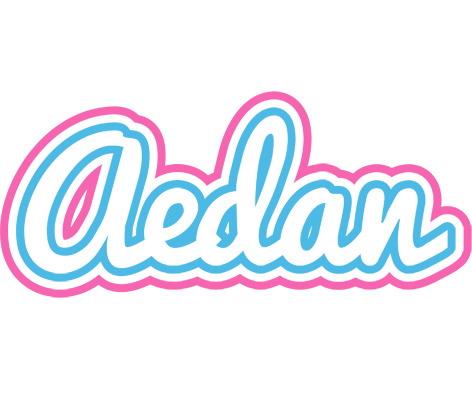 Aedan outdoors logo