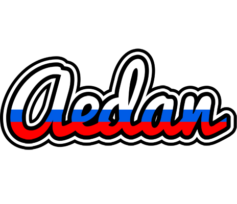 Aedan russia logo