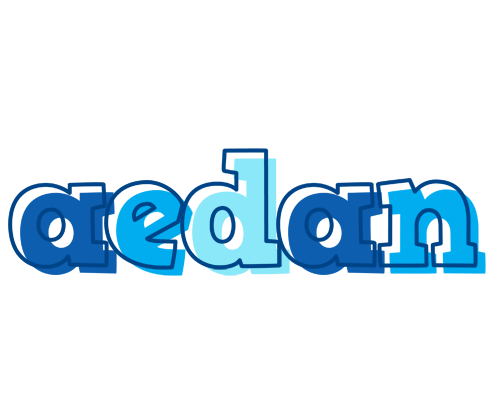 Aedan sailor logo