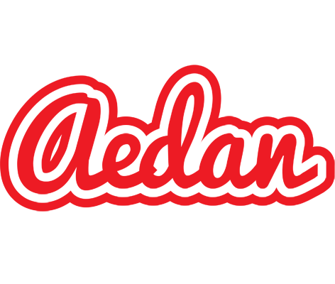 Aedan sunshine logo