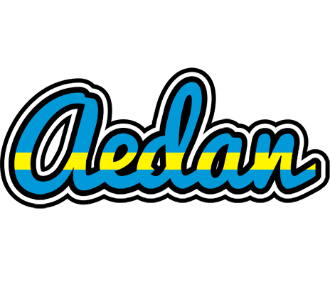 Aedan sweden logo