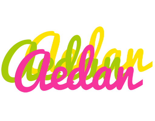 Aedan sweets logo