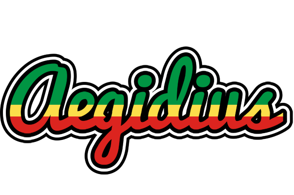 Aegidius african logo