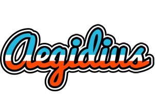 Aegidius america logo