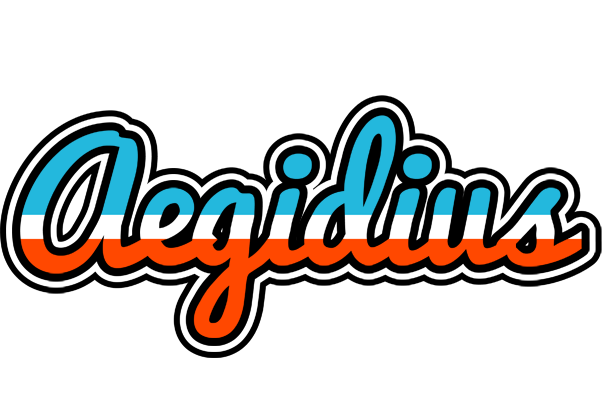 Aegidius america logo