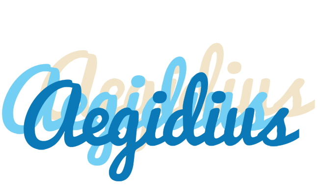 Aegidius breeze logo