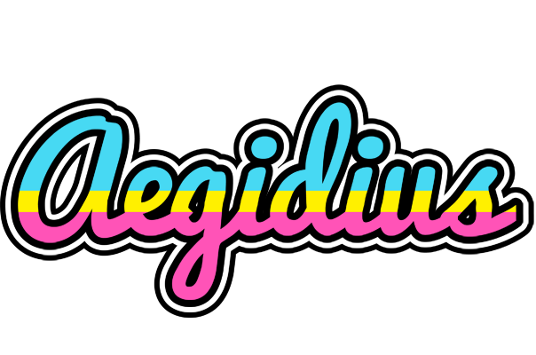 Aegidius circus logo