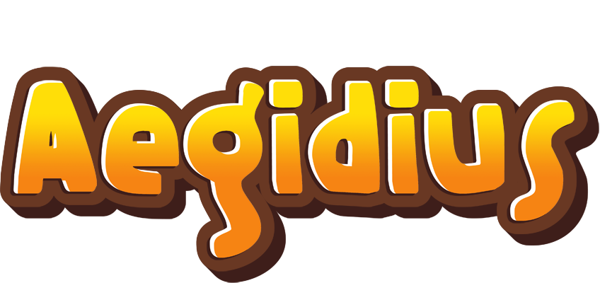 Aegidius cookies logo