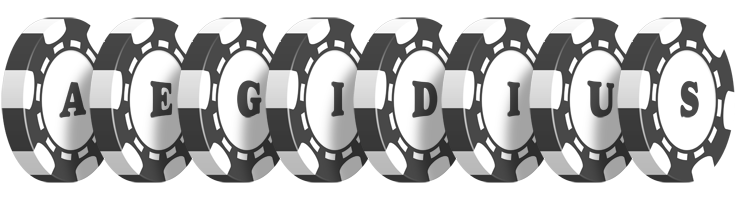 Aegidius dealer logo