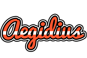 Aegidius denmark logo