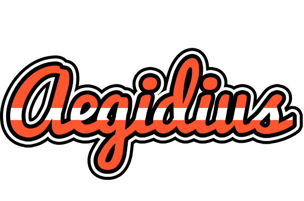 Aegidius denmark logo