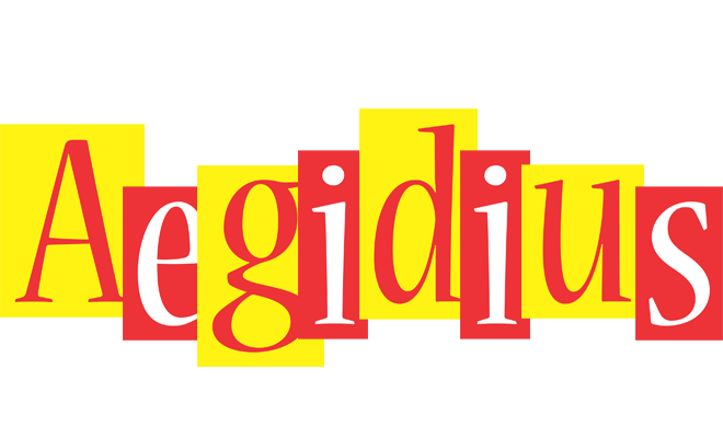 Aegidius errors logo