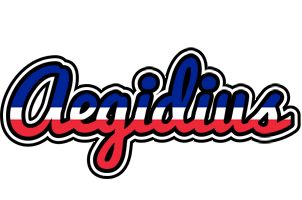 Aegidius france logo