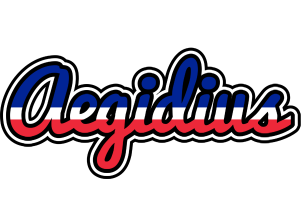 Aegidius france logo