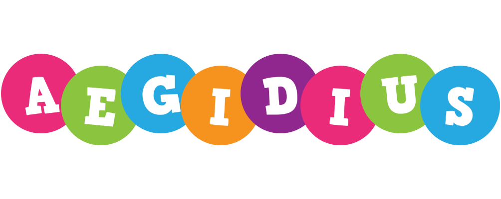 Aegidius friends logo
