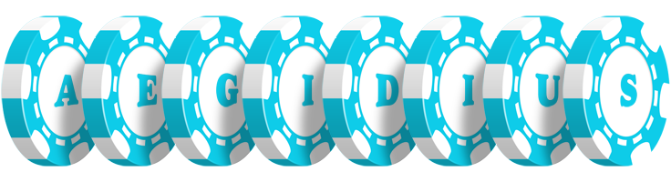 Aegidius funbet logo