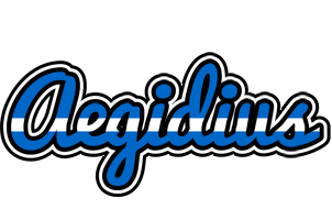Aegidius greece logo