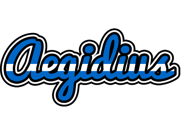 Aegidius greece logo