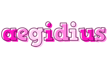 Aegidius hello logo
