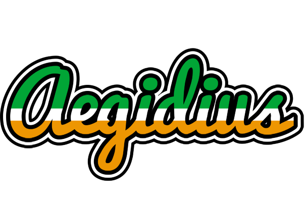 Aegidius ireland logo