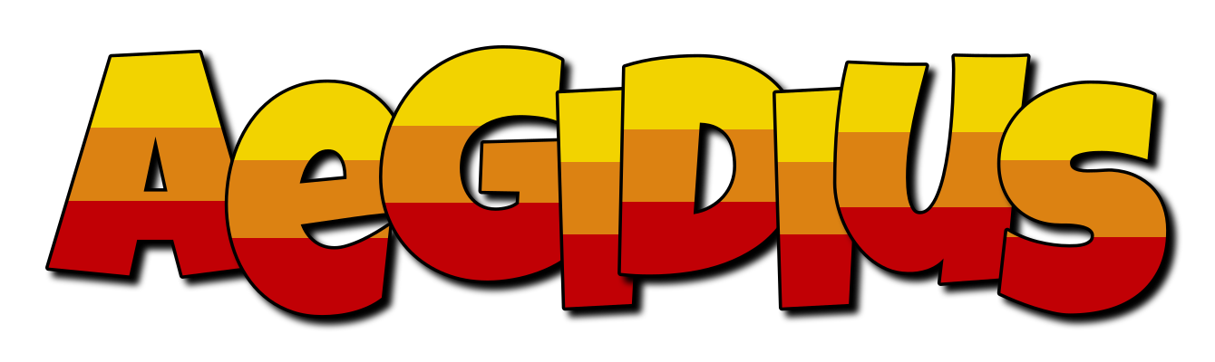 Aegidius jungle logo