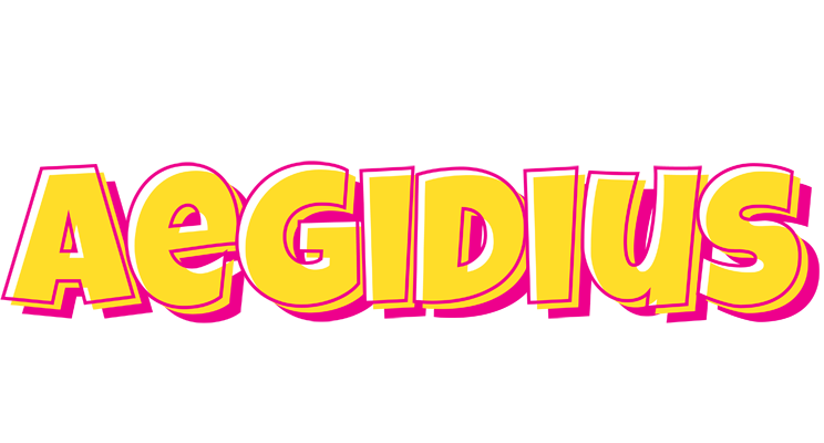 Aegidius kaboom logo