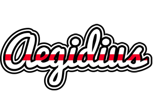 Aegidius kingdom logo