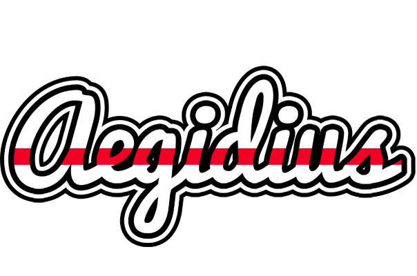 Aegidius kingdom logo