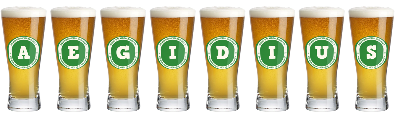 Aegidius lager logo
