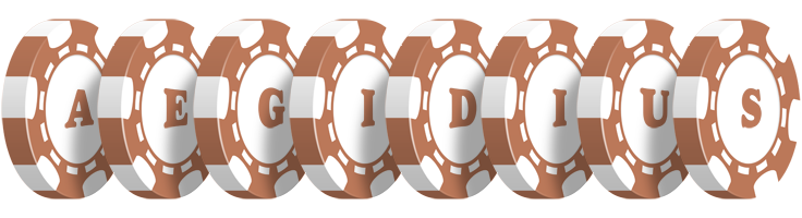 Aegidius limit logo