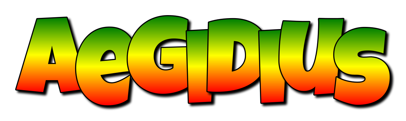 Aegidius mango logo